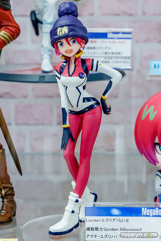 秋葉原の新作フィギュア展示の様子 コトブキヤ ボークスホビー天国2 東京フィギュア 01