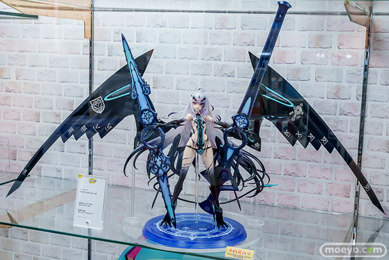 秋葉原の新作フィギュア展示の様子 コトブキヤ ボークスホビー天国2 東京フィギュア 04