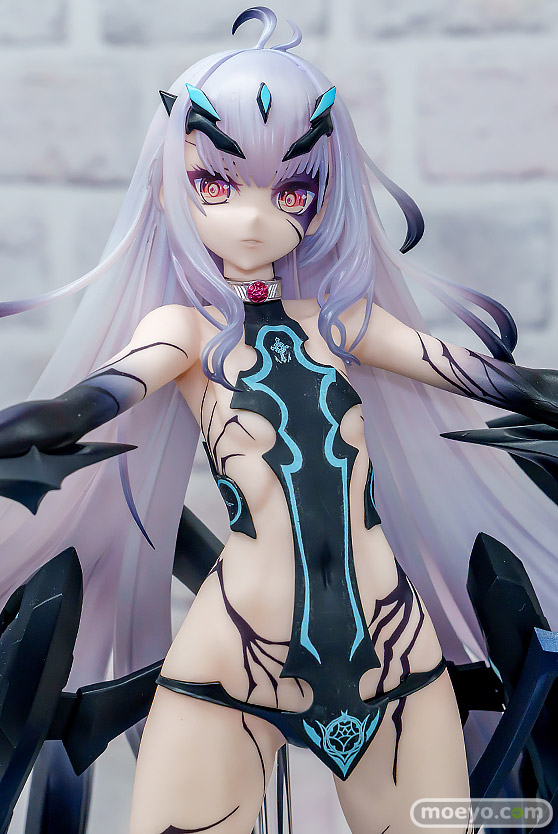 秋葉原の新作フィギュア展示の様子 コトブキヤ ボークスホビー天国2 東京フィギュア 05