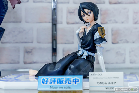 秋葉原の新作フィギュア展示の様子 コトブキヤ ボークスホビー天国2 東京フィギュア 12