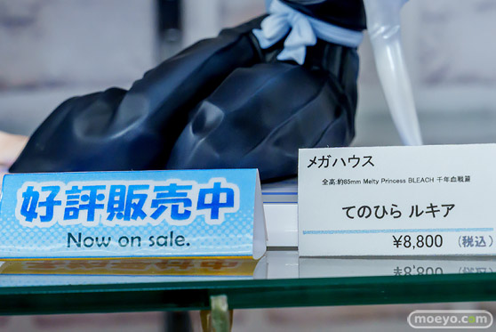 秋葉原の新作フィギュア展示の様子 コトブキヤ ボークスホビー天国2 東京フィギュア 14