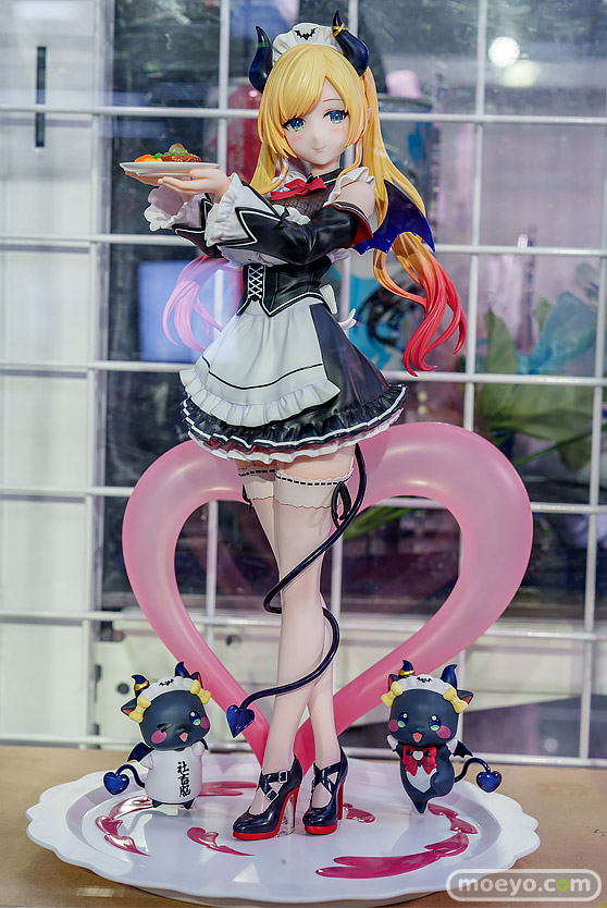 秋葉原の新作フィギュア展示の様子 コトブキヤ ボークスホビー天国2 東京フィギュア 22