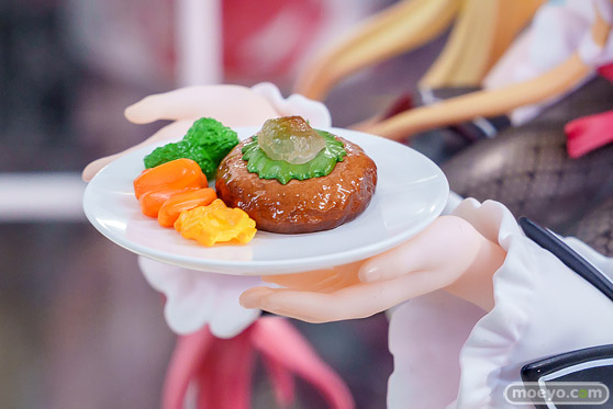 秋葉原の新作フィギュア展示の様子 コトブキヤ ボークスホビー天国2 東京フィギュア 25