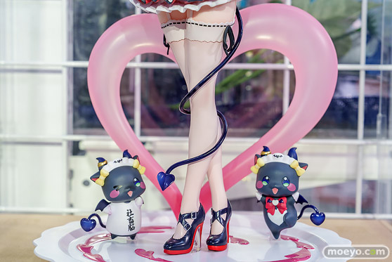 秋葉原の新作フィギュア展示の様子 コトブキヤ ボークスホビー天国2 東京フィギュア 26