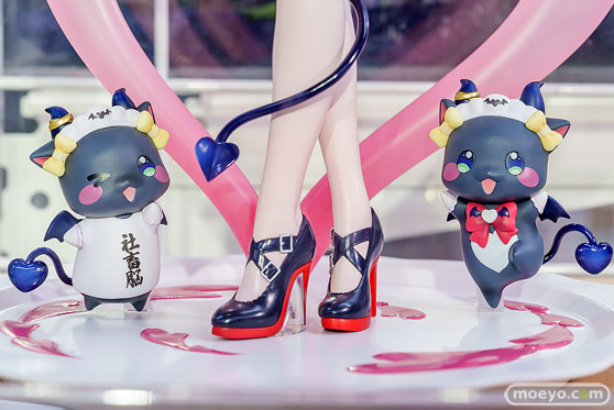 秋葉原の新作フィギュア展示の様子 コトブキヤ ボークスホビー天国2 東京フィギュア 27