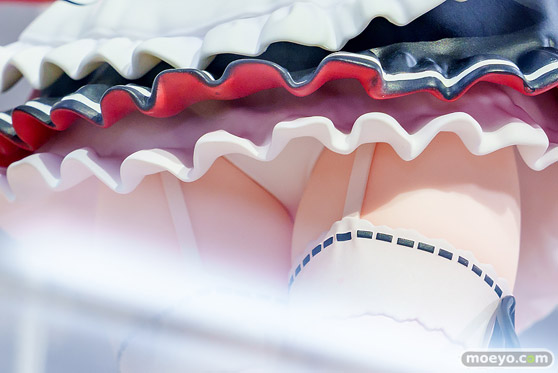 秋葉原の新作フィギュア展示の様子 コトブキヤ ボークスホビー天国2 東京フィギュア 28