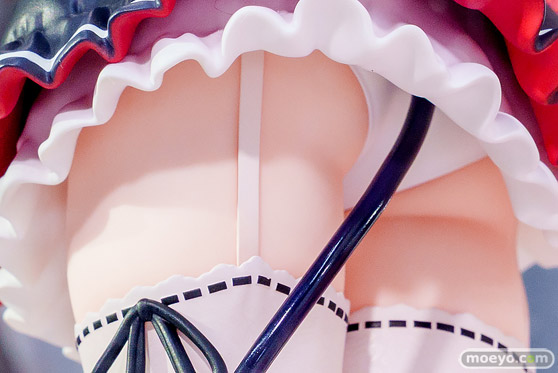 秋葉原の新作フィギュア展示の様子 コトブキヤ ボークスホビー天国2 東京フィギュア 29