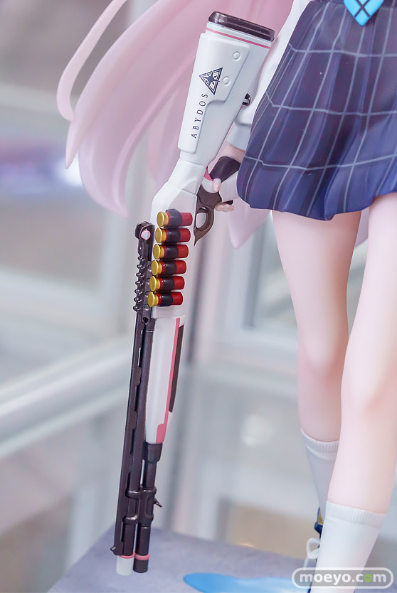 秋葉原の新作フィギュア展示の様子2025年6月28日 あみあ冥途武装：Ax パイン 黒姫結灯 11