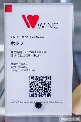 秋葉原の新作フィギュア展示の様子2025年6月28日 あみあ冥途武装：Ax パイン 黒姫結灯 12