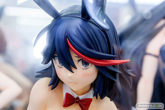 秋葉原の新作フィギュア展示の様子2025年6月28日 あみあ冥途武装：Ax パイン 黒姫結灯 23