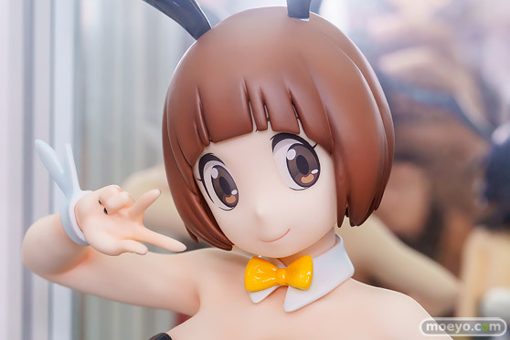 秋葉原の新作フィギュア展示の様子2025年6月28日 あみあ冥途武装：Ax パイン 黒姫結灯 27