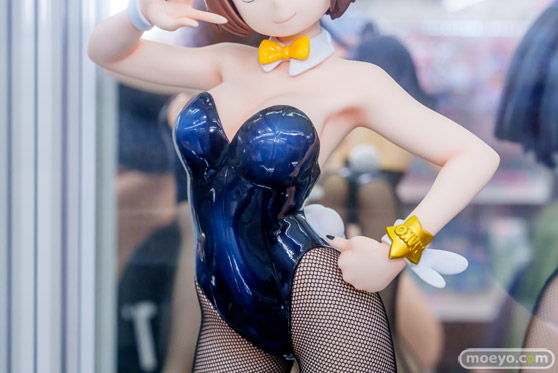 秋葉原の新作フィギュア展示の様子2025年6月28日 あみあ冥途武装：Ax パイン 黒姫結灯 28
