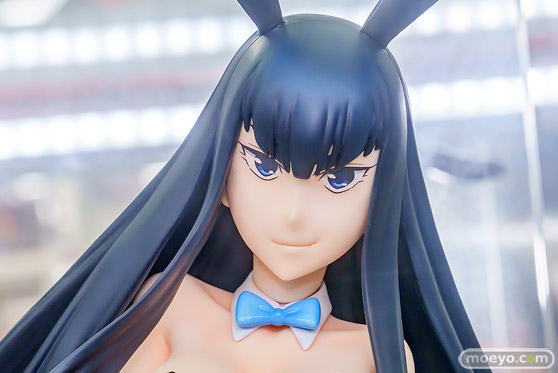 秋葉原の新作フィギュア展示の様子2025年6月28日 あみあ冥途武装：Ax パイン 黒姫結灯 32