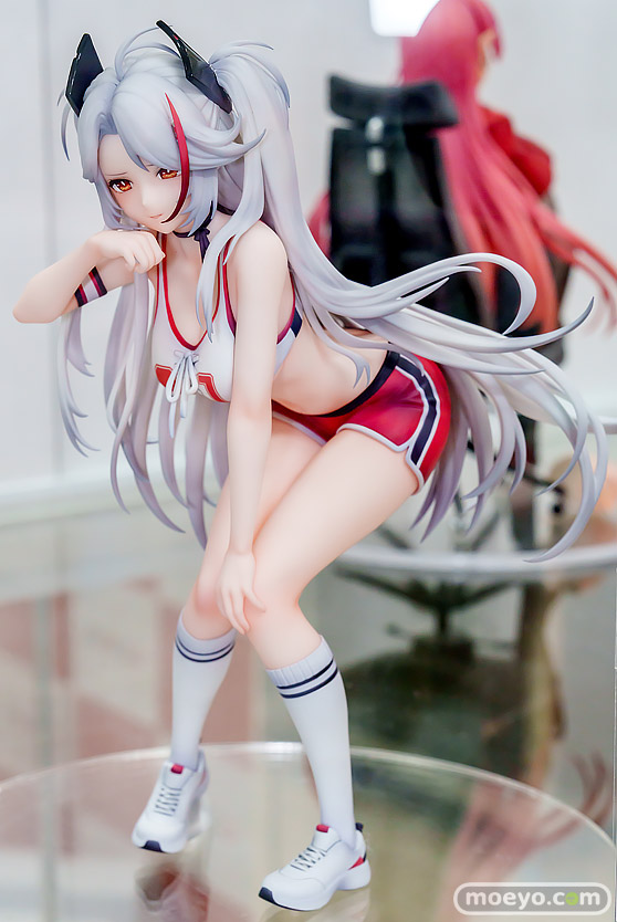 秋葉原の新作フィギュア展示の様子2025年6月28日 あみあみ プリンツ・オイゲン 鎮海 改 ユミア 10