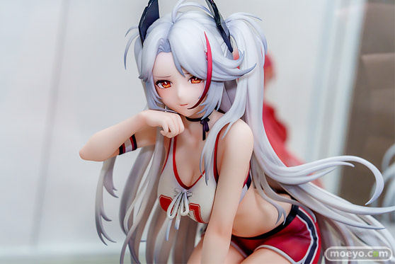 秋葉原の新作フィギュア展示の様子2025年6月28日 あみあみ プリンツ・オイゲン 鎮海 改 ユミア 11