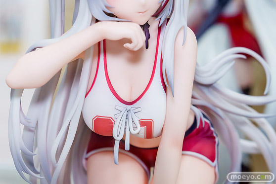 秋葉原の新作フィギュア展示の様子2025年6月28日 あみあみ プリンツ・オイゲン 鎮海 改 ユミア 12