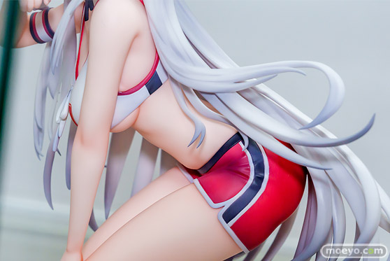 秋葉原の新作フィギュア展示の様子2025年6月28日 あみあみ プリンツ・オイゲン 鎮海 改 ユミア 13