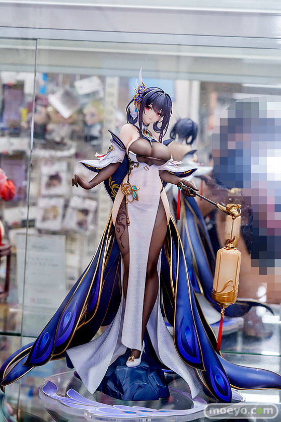 秋葉原の新作フィギュア展示の様子2025年6月28日 あみあみ プリンツ・オイゲン 鎮海 改 ユミア 19