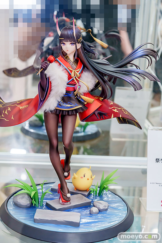 秋葉原の新作フィギュア展示の様子2025年6月28日 あみあみ プリンツ・オイゲン 鎮海 改 ユミア 22