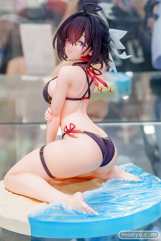 秋葉原の新作フィギュア展示の様子2025年6月28日 あみあみ プリンツ・オイゲン 鎮海 改 ユミア 32