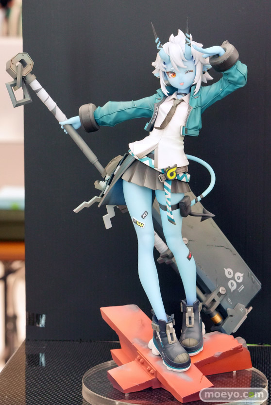 画像　フィギュア　サンプル　レビュー　となりのモケイフェスティバル７　KUMAKUMA 彩魂 林檎連盟
 01