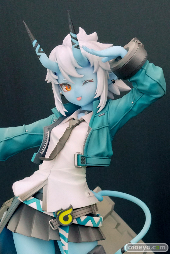 画像　フィギュア　サンプル　レビュー　となりのモケイフェスティバル７　KUMAKUMA 彩魂 林檎連盟
 02