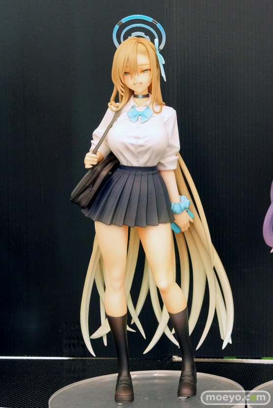 画像　フィギュア　サンプル　レビュー　となりのモケイフェスティバル７　KUMAKUMA 彩魂 林檎連盟
 03