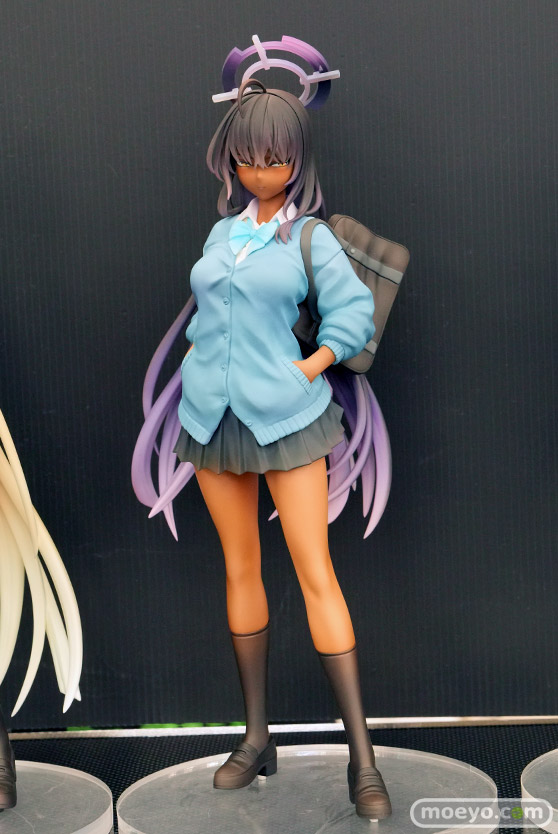 画像　フィギュア　サンプル　レビュー　となりのモケイフェスティバル７　KUMAKUMA 彩魂 林檎連盟
 05