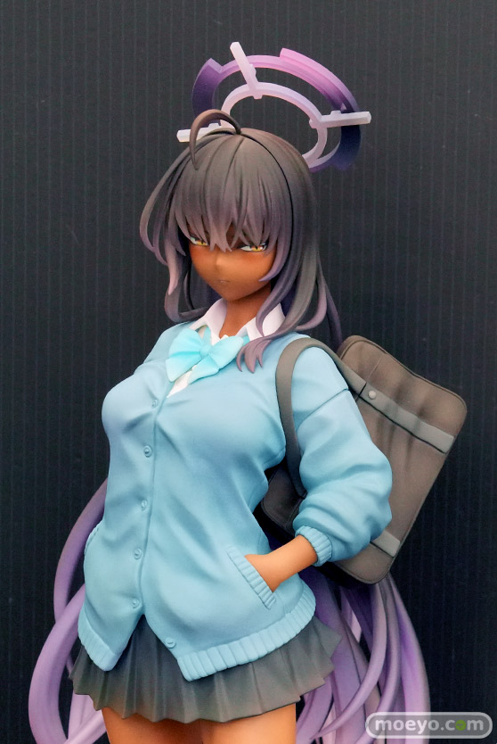 画像　フィギュア　サンプル　レビュー　となりのモケイフェスティバル７　KUMAKUMA 彩魂 林檎連盟
 06