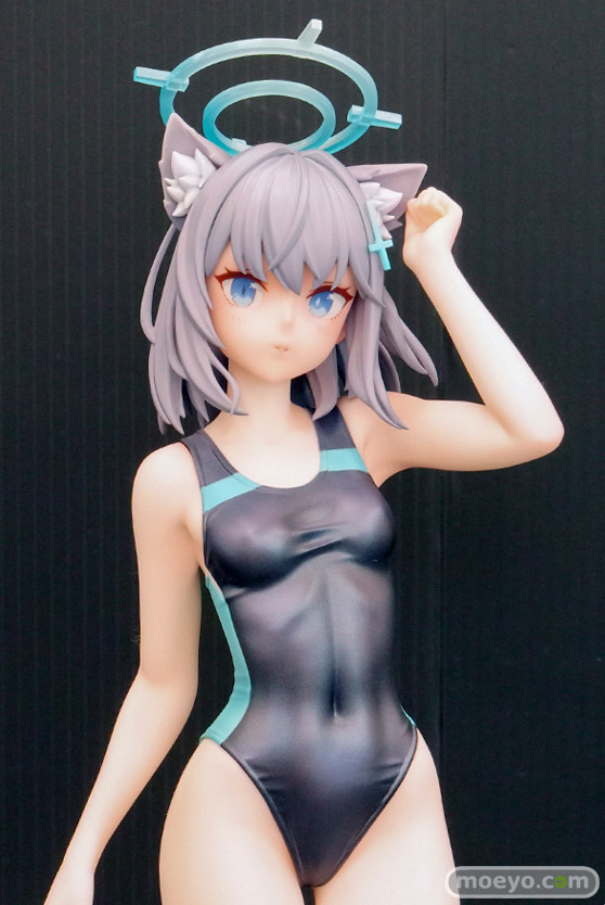 画像　フィギュア　サンプル　レビュー　となりのモケイフェスティバル７　KUMAKUMA 彩魂 林檎連盟
 08