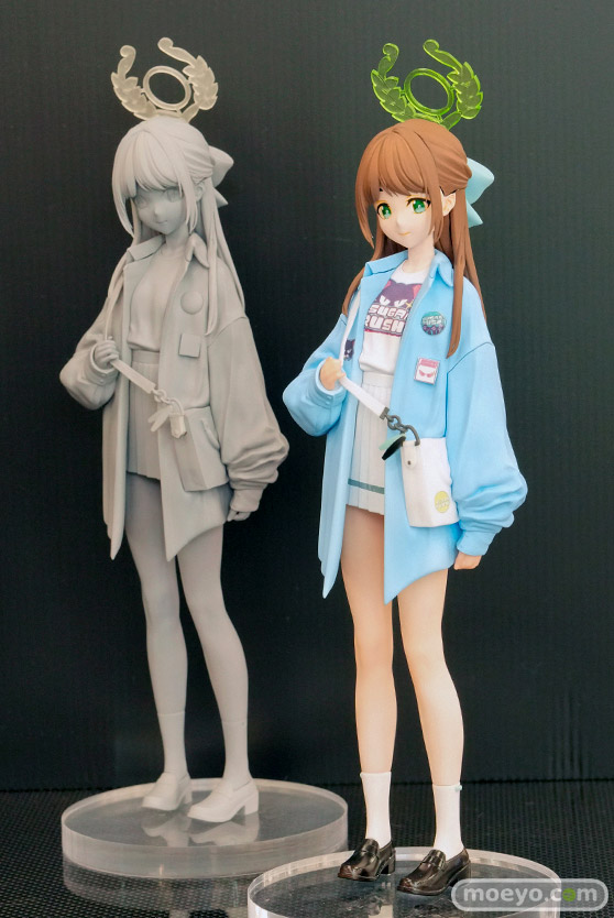 画像　フィギュア　サンプル　レビュー　となりのモケイフェスティバル７　KUMAKUMA 彩魂 林檎連盟
 09