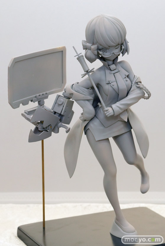 画像　フィギュア　サンプル　レビュー　となりのモケイフェスティバル７　KUMAKUMA 彩魂 林檎連盟
 11