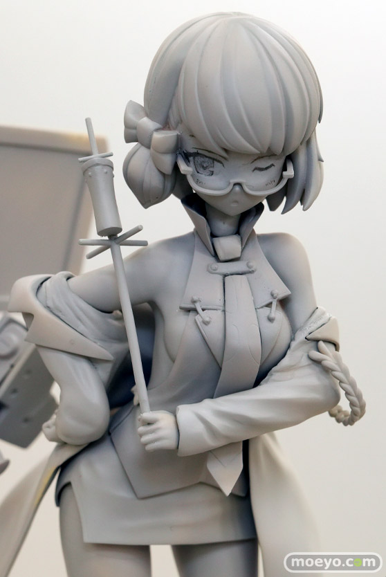 画像　フィギュア　サンプル　レビュー　となりのモケイフェスティバル７　KUMAKUMA 彩魂 林檎連盟
 12