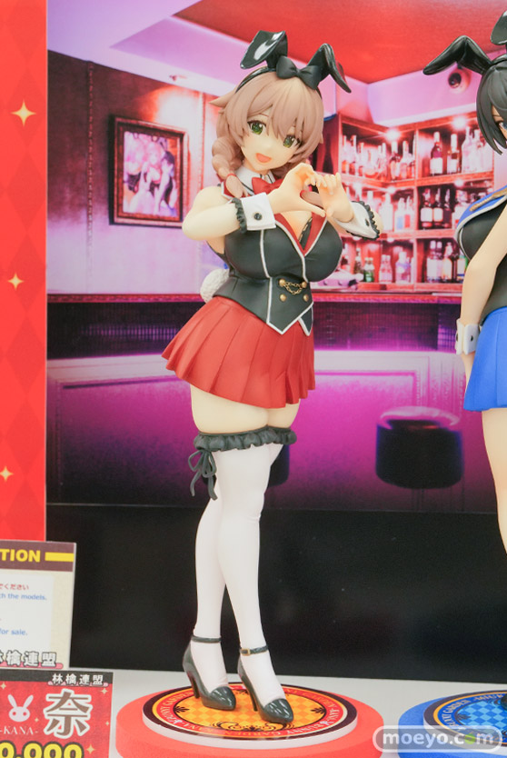 画像　フィギュア　サンプル　レビュー　となりのモケイフェスティバル７　KUMAKUMA 彩魂 林檎連盟
 13