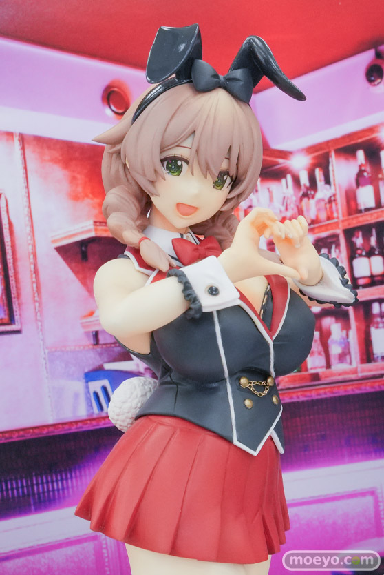 画像　フィギュア　サンプル　レビュー　となりのモケイフェスティバル７　KUMAKUMA 彩魂 林檎連盟
 14