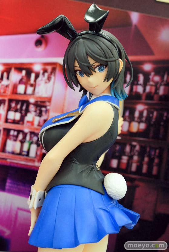 画像　フィギュア　サンプル　レビュー　となりのモケイフェスティバル７　KUMAKUMA 彩魂 林檎連盟
 17