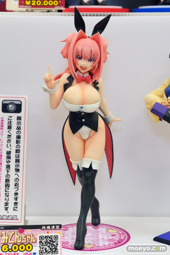 画像　フィギュア　サンプル　レビュー　となりのモケイフェスティバル７　KUMAKUMA 彩魂 林檎連盟
 19