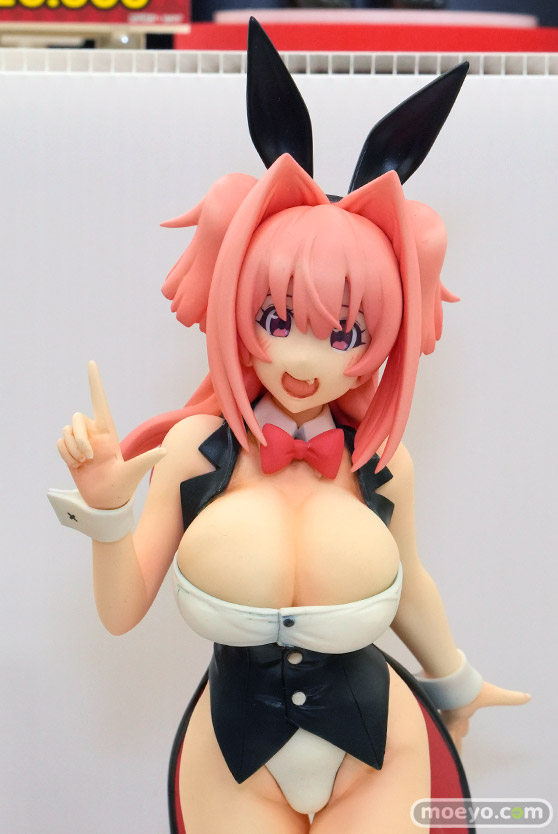 画像　フィギュア　サンプル　レビュー　となりのモケイフェスティバル７　KUMAKUMA 彩魂 林檎連盟
 20