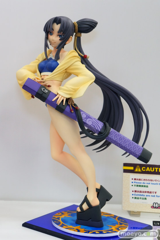 画像　フィギュア　サンプル　レビュー　となりのモケイフェスティバル７　KUMAKUMA 彩魂 林檎連盟
 21