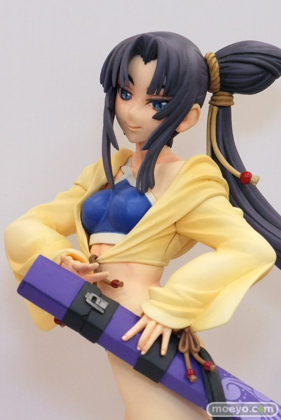 画像　フィギュア　サンプル　レビュー　となりのモケイフェスティバル７　KUMAKUMA 彩魂 林檎連盟
 22