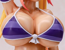 Q-six新作美少女フィギュア「小林さんちのメイドラゴン トール ビキニスタイル 日焼けver.」予約受付中！