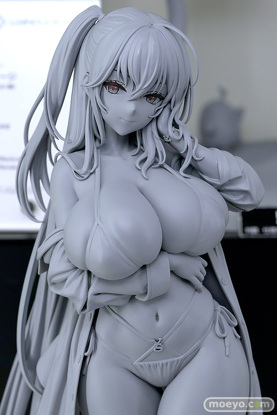 スマイルフェス2025 フィギュア LUMINOUS BOX アズールレーン 大鳳 ナイトプール（仮） 生輝 KAMUI 04