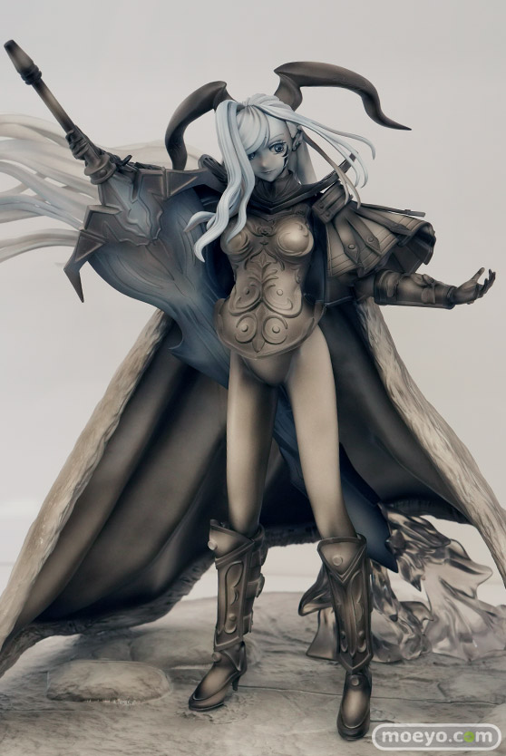 画像　フィギュア　サンプル　レビュー　となりのモケイフェスティバル７　Full Blast Works ナオ 標家模型坊
 05