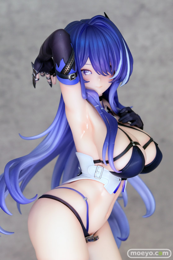 画像　フィギュア　サンプル　レビュー　となりのモケイフェスティバル７　Full Blast Works ナオ 標家模型坊
 08