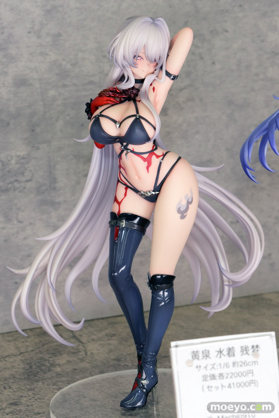 画像　フィギュア　サンプル　レビュー　となりのモケイフェスティバル７　Full Blast Works ナオ 標家模型坊
 10