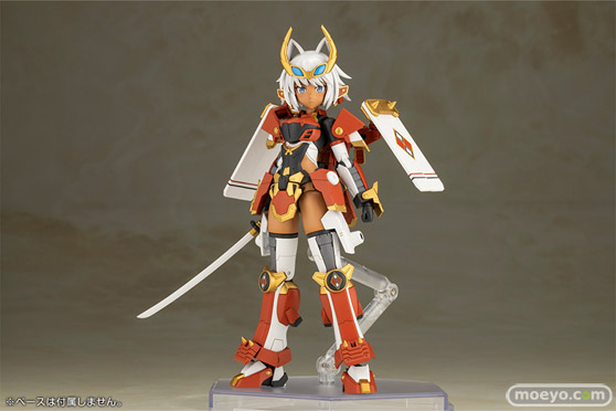 コトブキヤ フレームアームズ・ガール 信玄 プラモデル リキッドストーン 谷林タカシ 清水康智 01