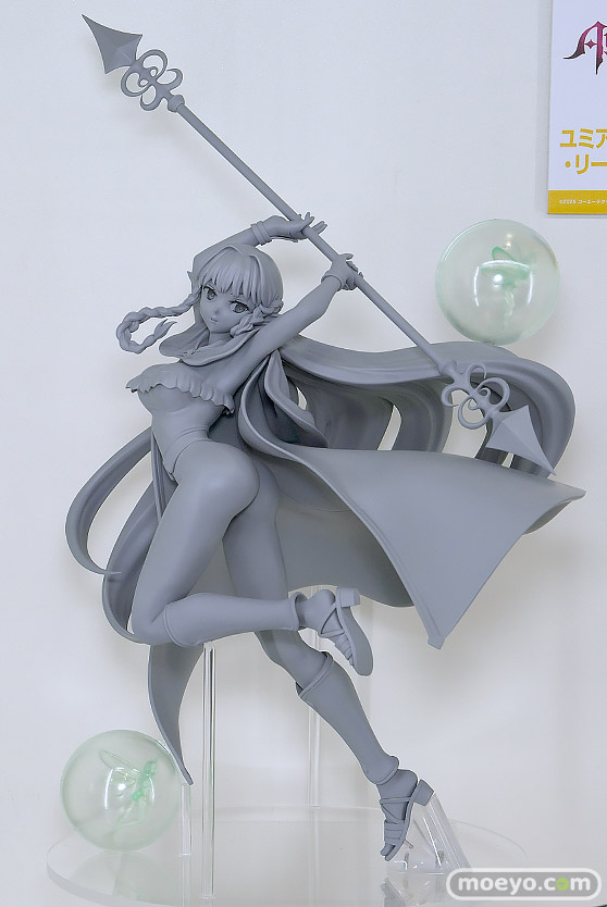 スマイルフェス2025 フィギュア ファット・カンパニー ユニコーンオーバーロード ロザリンデ 山口祐幸 01