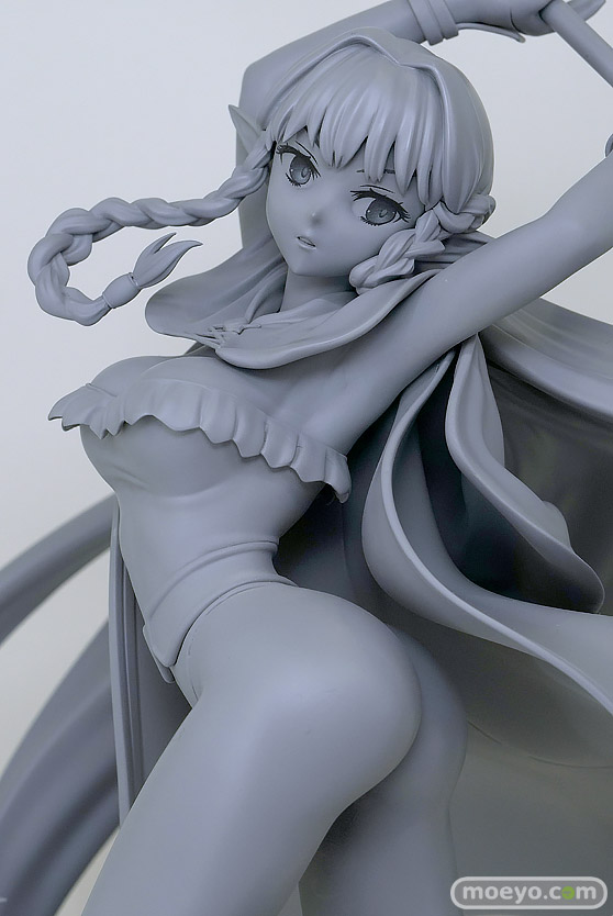 スマイルフェス2025 フィギュア ファット・カンパニー ユニコーンオーバーロード ロザリンデ 山口祐幸 05