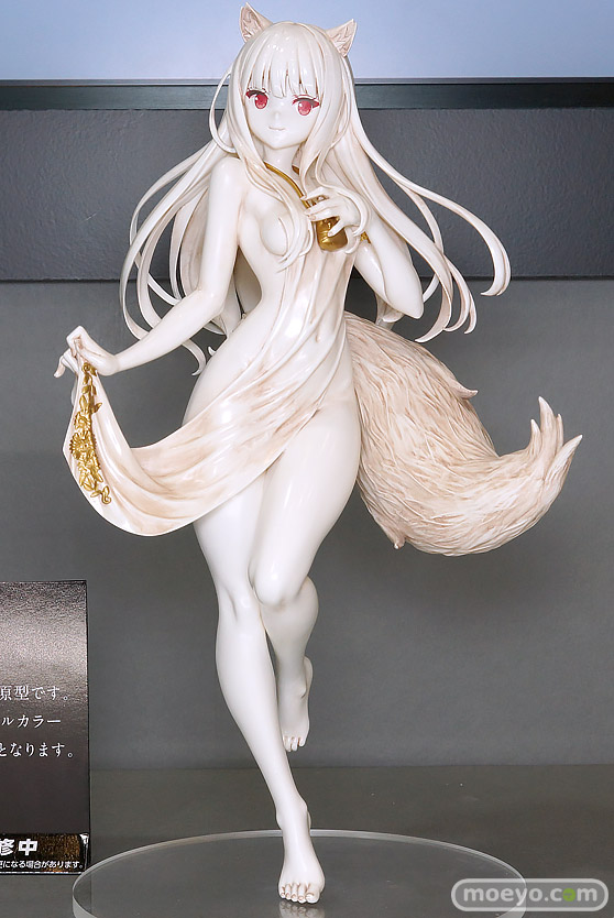 スマイルフェス2025 フィギュア グッドスマイルカンパニー 狼と香辛料 MERCHANT MEETS WISE WOLF ホロ feat. saitom ポット 01