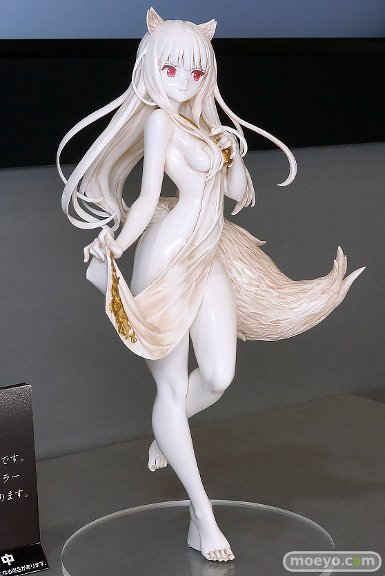 スマイルフェス2025 フィギュア グッドスマイルカンパニー 狼と香辛料 MERCHANT MEETS WISE WOLF ホロ feat. saitom ポット 03